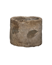 Limestone Trough - Round