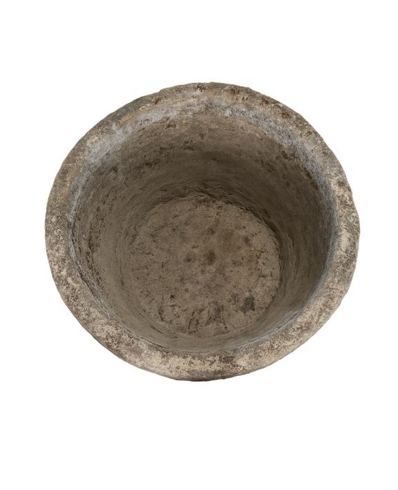 Limestone Trough - Round