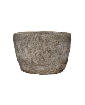 Limestone Trough - Round