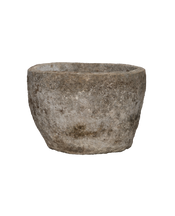 Limestone Trough - Round