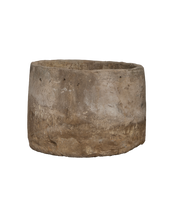 Limestone Trough - Round