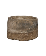 Limestone Trough - Round