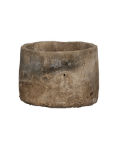 Limestone Trough - Round