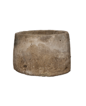 Limestone Trough - Round