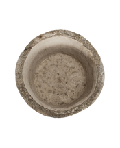 Limestone Trough - Round