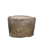 Limestone Trough - Round