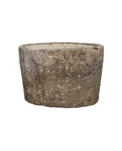 Limestone Trough - Round