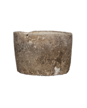 Limestone Trough - Round