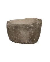 Limestone Trough - Round
