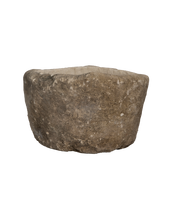Limestone Trough - Round