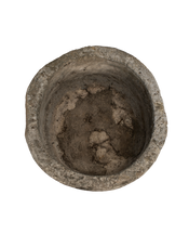 Limestone Trough - Round