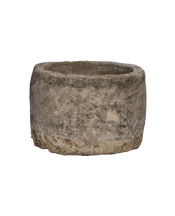 Limestone Trough - Round