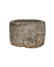 Limestone Trough - Round