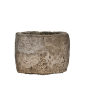 Limestone Trough - Round