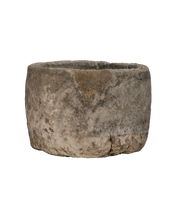 Limestone Trough - Round