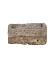 Limestone Trough - Rectangle