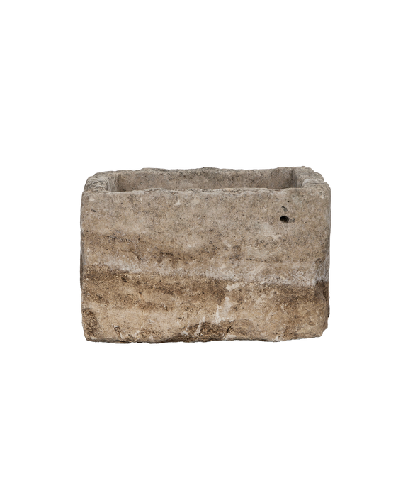 Limestone Trough - Rectangle