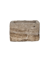 Limestone Trough - Rectangle