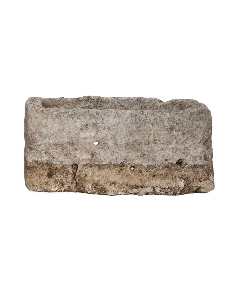 Limestone Trough - Rectangle