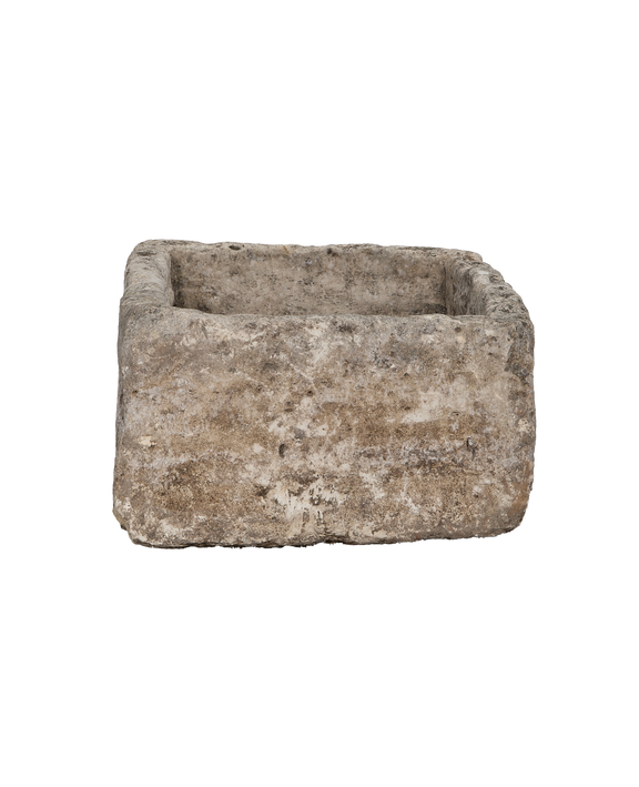 Limestone Trough - Rectangle