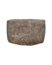 Limestone Trough - Round