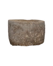 Limestone Trough - Round
