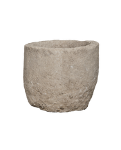 Limestone Trough - Round