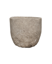 Limestone Trough - Round