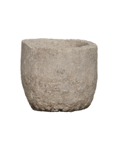Limestone Trough - Round