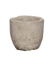 Limestone Trough - Round