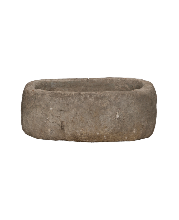 Limestone Trough - Oblong