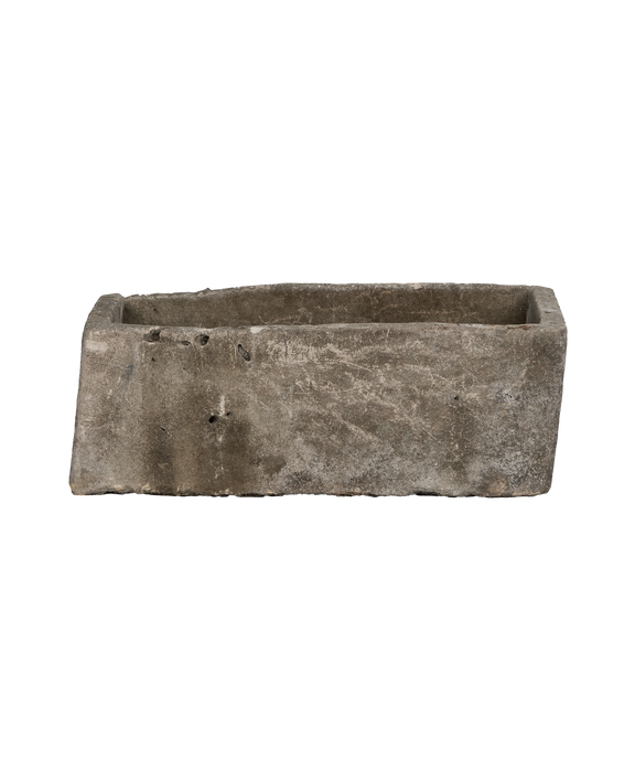 Limestone Trough - Rectangle