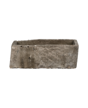 Limestone Trough - Rectangle
