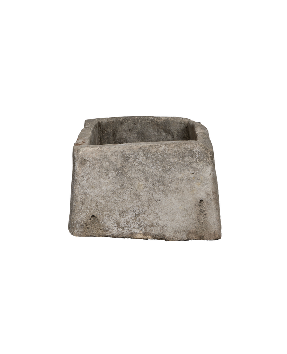 Limestone Trough - Rectangle