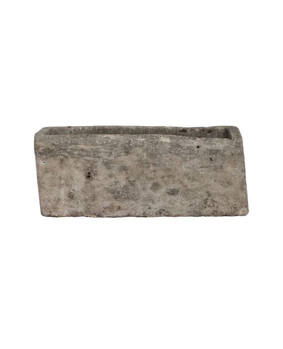 Limestone Trough - Rectangle