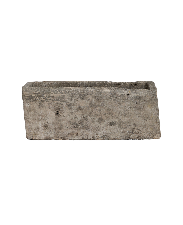 Limestone Trough - Rectangle