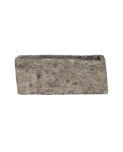 Limestone Trough - Rectangle