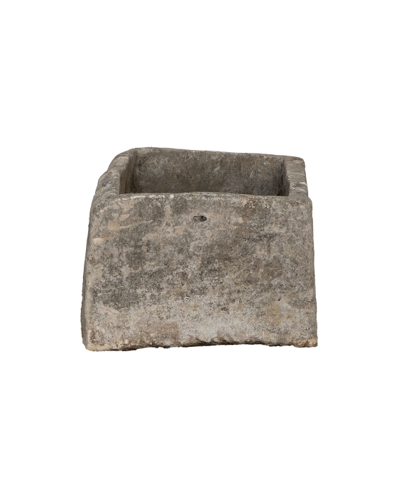 Limestone Trough - Rectangle