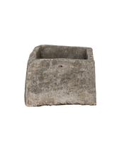 Limestone Trough - Rectangle