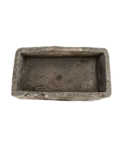 Limestone Trough - Rectangle