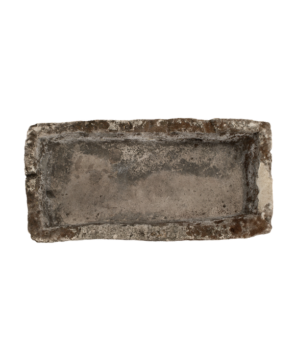 Limestone Trough - Rectangle