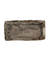Limestone Trough - Rectangle