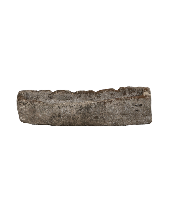 Limestone Trough - Rectangle