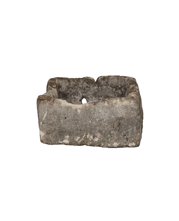 Limestone Trough - Rectangle
