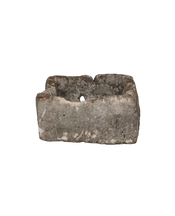 Limestone Trough - Rectangle