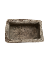 Limestone Trough - Rectangle