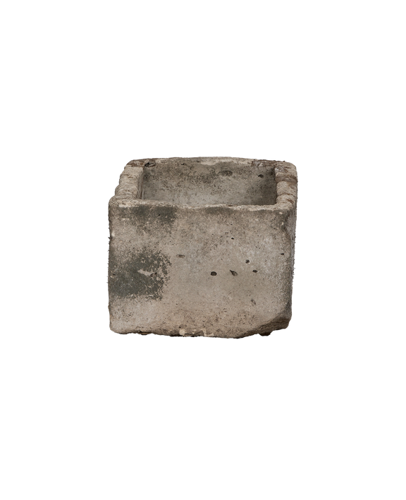 Limestone Trough - Rectangle