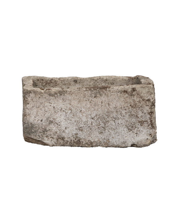 Limestone Trough - Rectangle