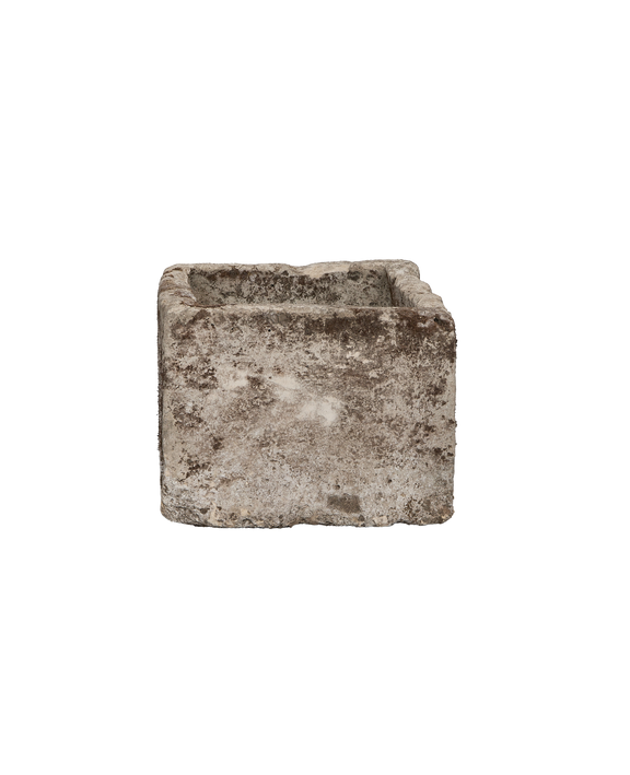 Limestone Trough - Rectangle