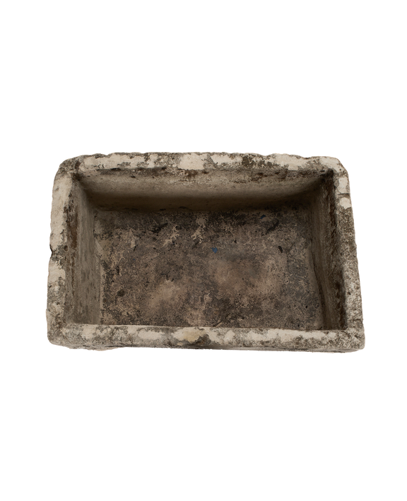 Limestone Trough - Rectangle